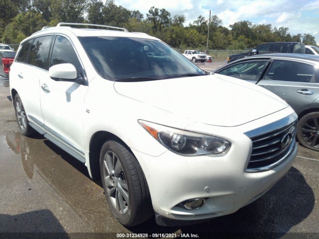 Photo 0 VIN: 5N1AL0MMXEC547965 - INFINITI QX60 