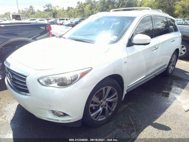 Photo 1 VIN: 5N1AL0MMXEC547965 - INFINITI QX60 