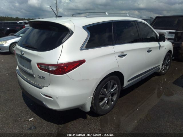 Photo 3 VIN: 5N1AL0MMXEC547965 - INFINITI QX60 