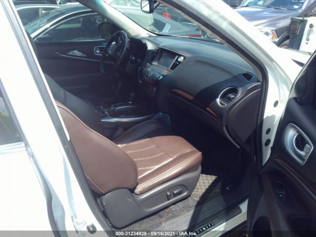 Photo 4 VIN: 5N1AL0MMXEC547965 - INFINITI QX60 