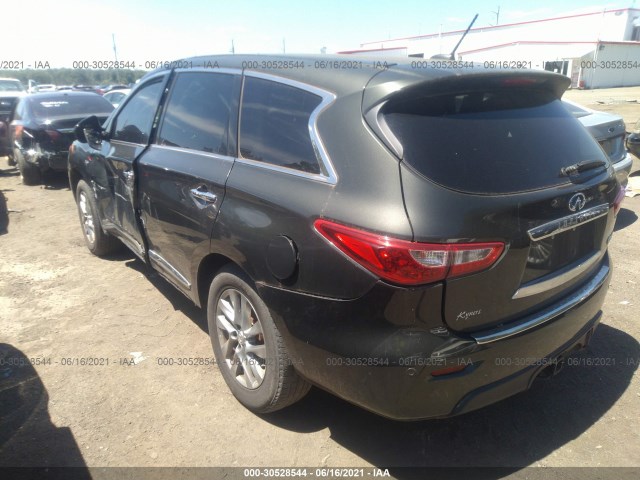 Photo 2 VIN: 5N1AL0MMXEC550803 - INFINITI QX60 