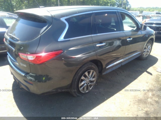 Photo 3 VIN: 5N1AL0MMXEC550803 - INFINITI QX60 