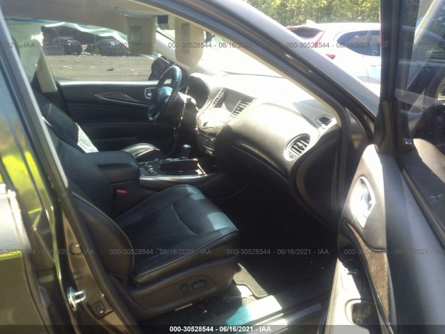 Photo 4 VIN: 5N1AL0MMXEC550803 - INFINITI QX60 