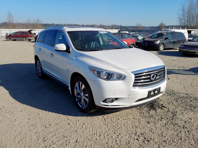 Photo 0 VIN: 5N1AL0MMXEC551076 - INFINITI QX60 