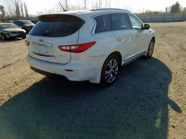 Photo 3 VIN: 5N1AL0MMXEC551076 - INFINITI QX60 