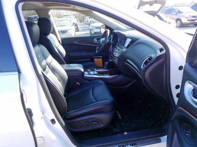 Photo 4 VIN: 5N1AL0MMXEC551076 - INFINITI QX60 