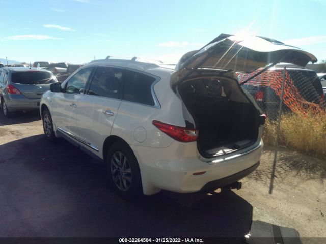 Photo 2 VIN: 5N1AL0MMXEC551210 - INFINITI QX60 