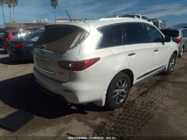 Photo 3 VIN: 5N1AL0MMXEC551210 - INFINITI QX60 