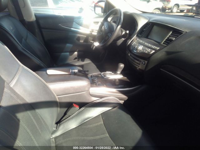 Photo 4 VIN: 5N1AL0MMXEC551210 - INFINITI QX60 