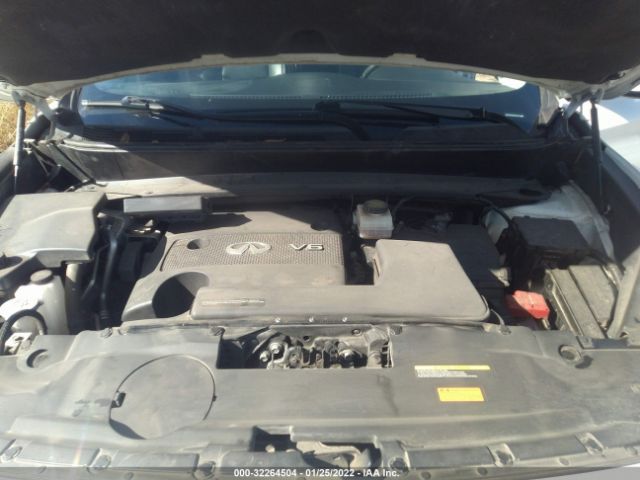 Photo 9 VIN: 5N1AL0MMXEC551210 - INFINITI QX60 