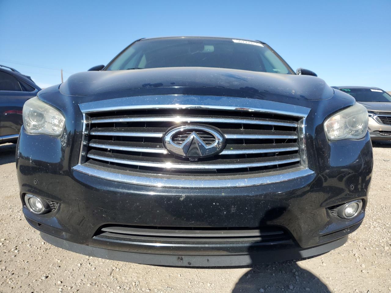 Photo 4 VIN: 5N1AL0MMXEC551384 - INFINITI QX60 