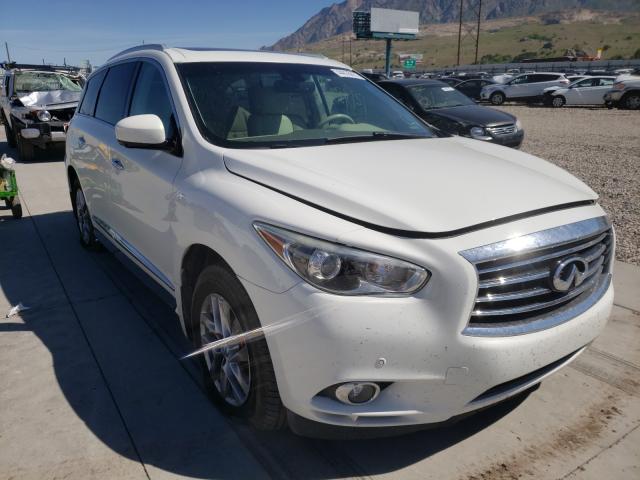 Photo 0 VIN: 5N1AL0MMXEC551904 - INFINITI QX60 