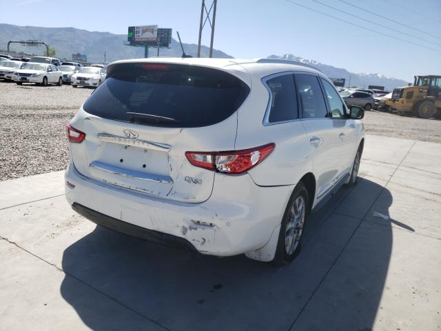 Photo 3 VIN: 5N1AL0MMXEC551904 - INFINITI QX60 