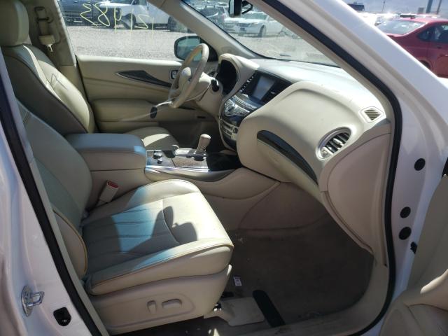 Photo 4 VIN: 5N1AL0MMXEC551904 - INFINITI QX60 