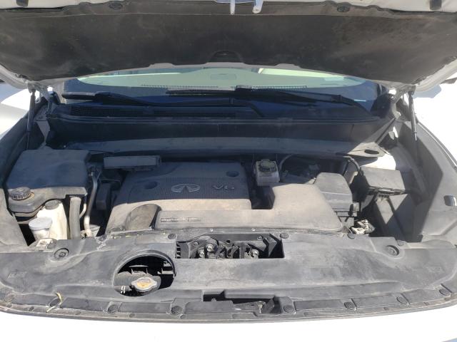 Photo 6 VIN: 5N1AL0MMXEC551904 - INFINITI QX60 