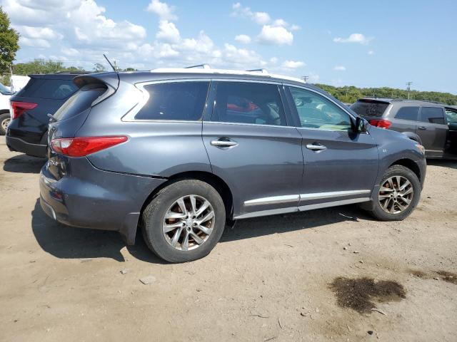 Photo 2 VIN: 5N1AL0MMXEC552213 - INFINITI QX60 