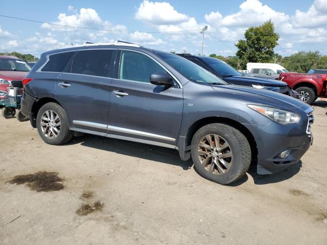 Photo 3 VIN: 5N1AL0MMXEC552213 - INFINITI QX60 