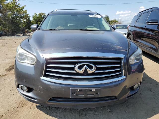 Photo 4 VIN: 5N1AL0MMXEC552213 - INFINITI QX60 