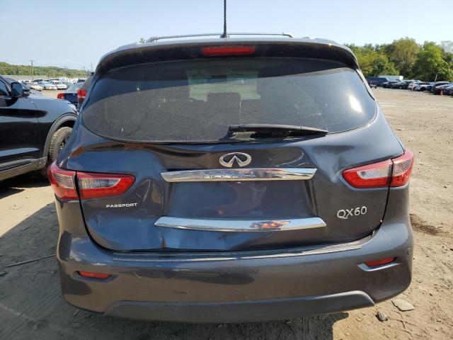 Photo 5 VIN: 5N1AL0MMXEC552213 - INFINITI QX60 