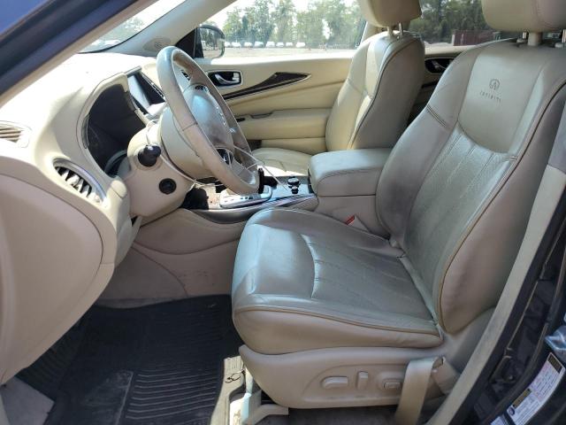 Photo 6 VIN: 5N1AL0MMXEC552213 - INFINITI QX60 