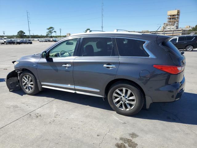 Photo 1 VIN: 5N1AL0MMXEC552373 - INFINITI QX60 