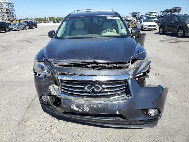 Photo 4 VIN: 5N1AL0MMXEC552373 - INFINITI QX60 