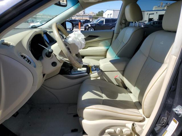 Photo 6 VIN: 5N1AL0MMXEC552373 - INFINITI QX60 