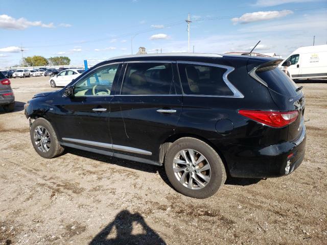 Photo 1 VIN: 5N1AL0MMXEC553331 - INFINITI QX60 