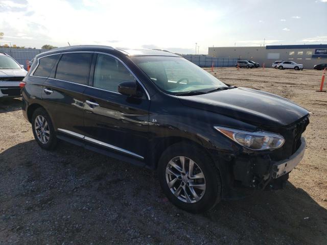 Photo 3 VIN: 5N1AL0MMXEC553331 - INFINITI QX60 