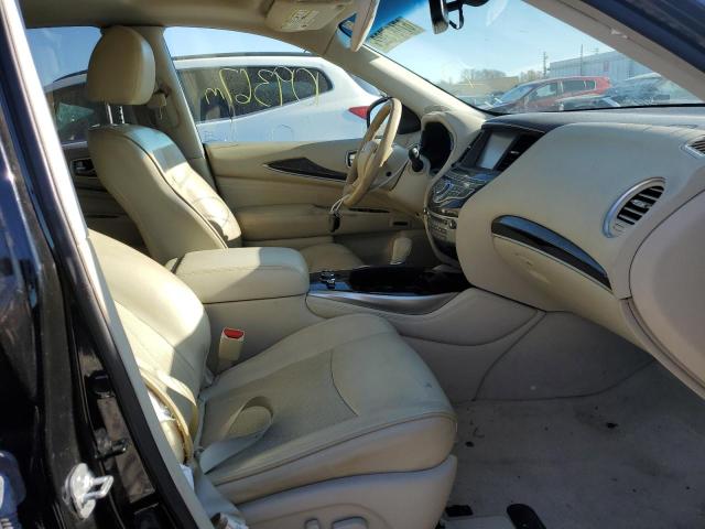 Photo 4 VIN: 5N1AL0MMXEC555676 - INFINITI QX60 