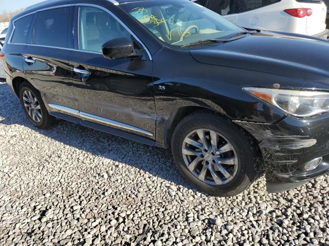 Photo 8 VIN: 5N1AL0MMXEC555676 - INFINITI QX60 