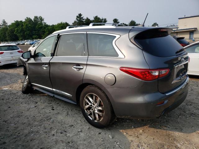 Photo 1 VIN: 5N1AL0MMXFC501165 - INFINITI QX60 