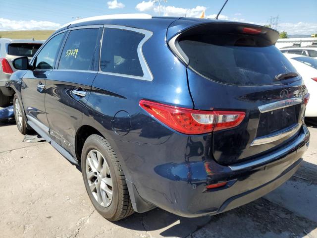 Photo 2 VIN: 5N1AL0MMXFC501781 - INFINITI QX60 