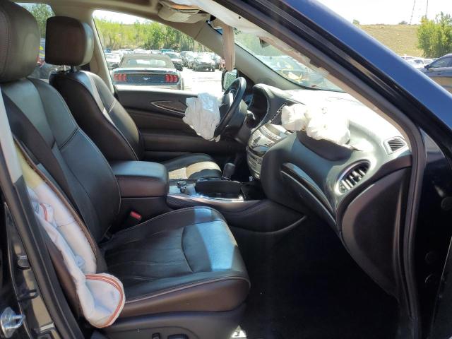 Photo 4 VIN: 5N1AL0MMXFC501781 - INFINITI QX60 