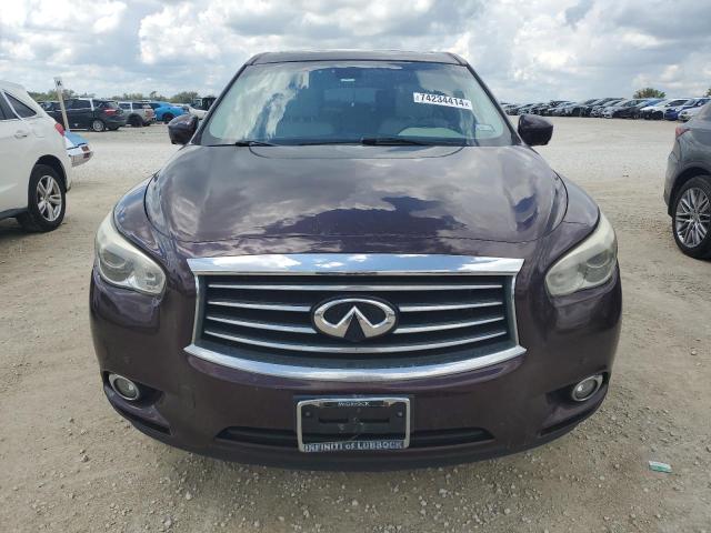 Photo 4 VIN: 5N1AL0MMXFC505328 - INFINITI QX60 