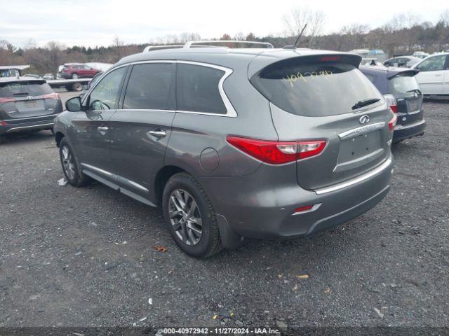 Photo 2 VIN: 5N1AL0MMXFC505572 - INFINITI QX60 