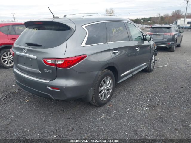 Photo 3 VIN: 5N1AL0MMXFC505572 - INFINITI QX60 