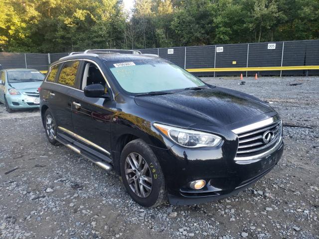 Photo 0 VIN: 5N1AL0MMXFC506723 - INFINITI QX60 