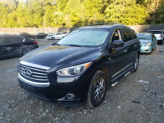 Photo 1 VIN: 5N1AL0MMXFC506723 - INFINITI QX60 