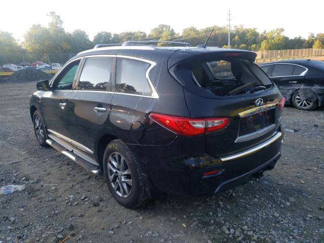 Photo 2 VIN: 5N1AL0MMXFC506723 - INFINITI QX60 