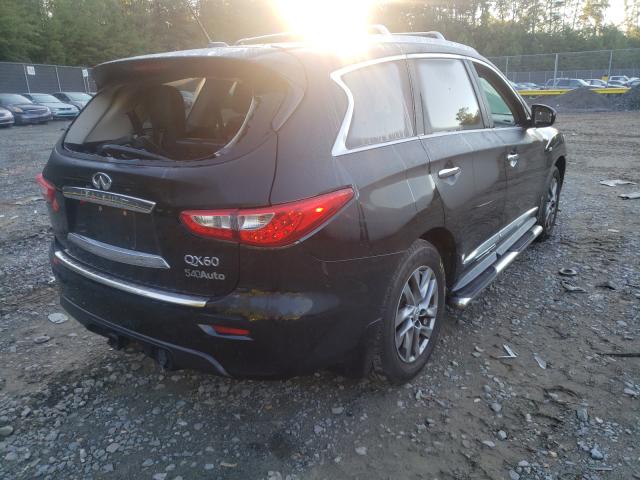 Photo 3 VIN: 5N1AL0MMXFC506723 - INFINITI QX60 