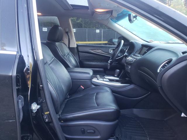 Photo 4 VIN: 5N1AL0MMXFC506723 - INFINITI QX60 