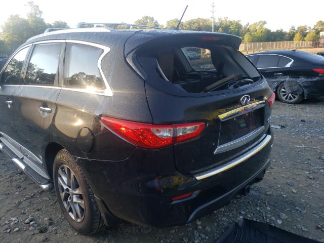 Photo 8 VIN: 5N1AL0MMXFC506723 - INFINITI QX60 