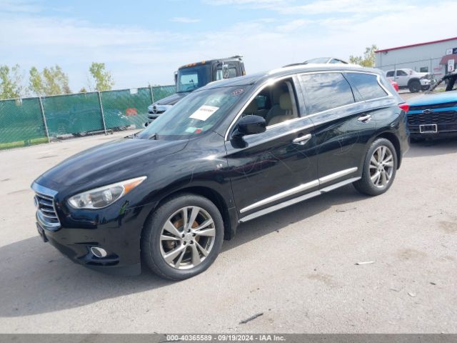 Photo 1 VIN: 5N1AL0MMXFC506768 - INFINITI QX60 