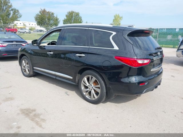 Photo 2 VIN: 5N1AL0MMXFC506768 - INFINITI QX60 