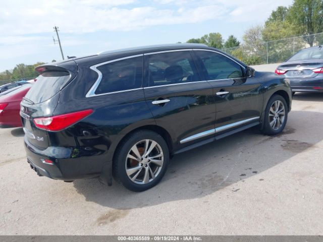 Photo 3 VIN: 5N1AL0MMXFC506768 - INFINITI QX60 