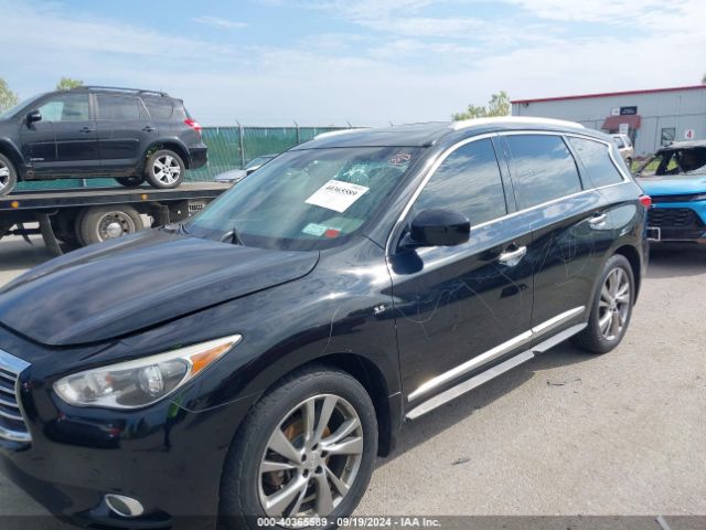 Photo 5 VIN: 5N1AL0MMXFC506768 - INFINITI QX60 