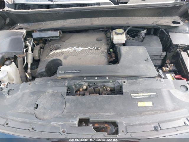 Photo 9 VIN: 5N1AL0MMXFC506768 - INFINITI QX60 