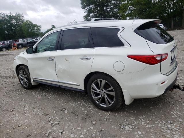 Photo 1 VIN: 5N1AL0MMXFC508956 - INFINITI QX60 