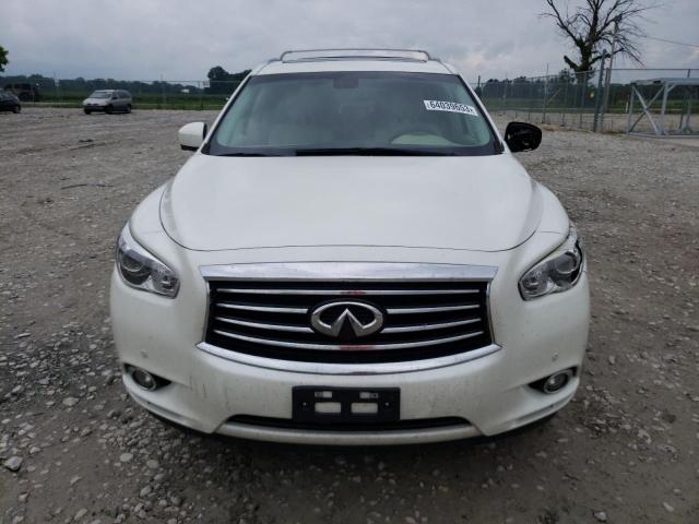 Photo 4 VIN: 5N1AL0MMXFC508956 - INFINITI QX60 